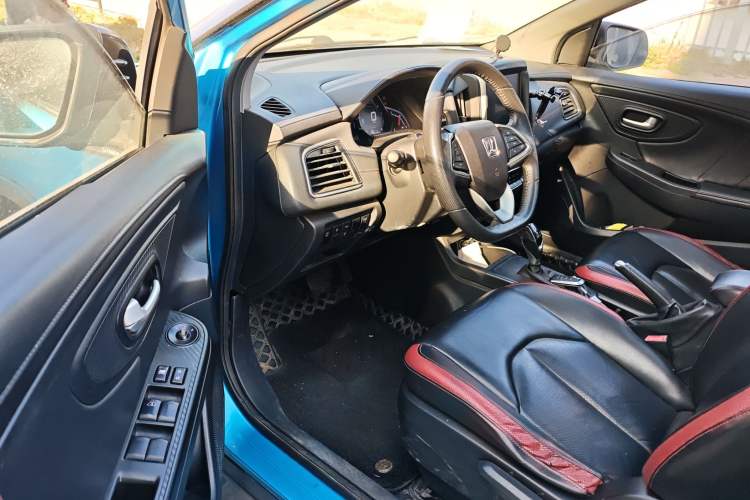 Used Luxgen U5 SUV 2017 1.6L CVT Jazz Edition