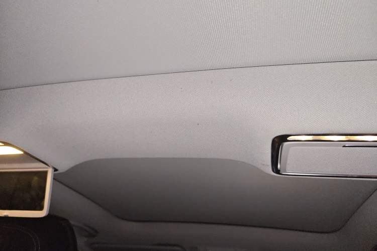 Used Mercedes-Benz C-Class 2019 C 260 L Sport Edition Headliner