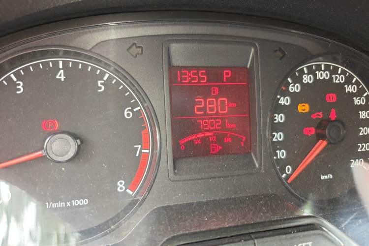Used Volkswagen Jetta 2013 1.6L Automatic Comfort Model
