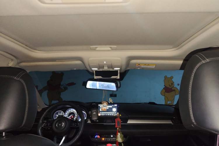 Used Mazda Atenza 2020 2.5L Skyline Sport Edition
