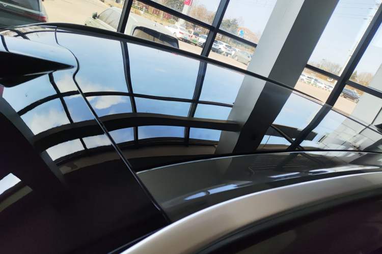 Used Wey Lanshan 2025 Four-Wheel Drive Ultra
