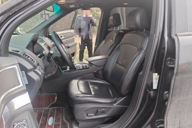 Used Ford Explorer 2016 2.3T Elite Edition
