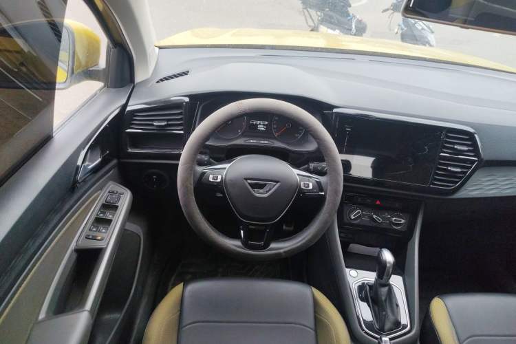 Used Jetta VS5 2019 280TSI Automatic Enjoyment Model
