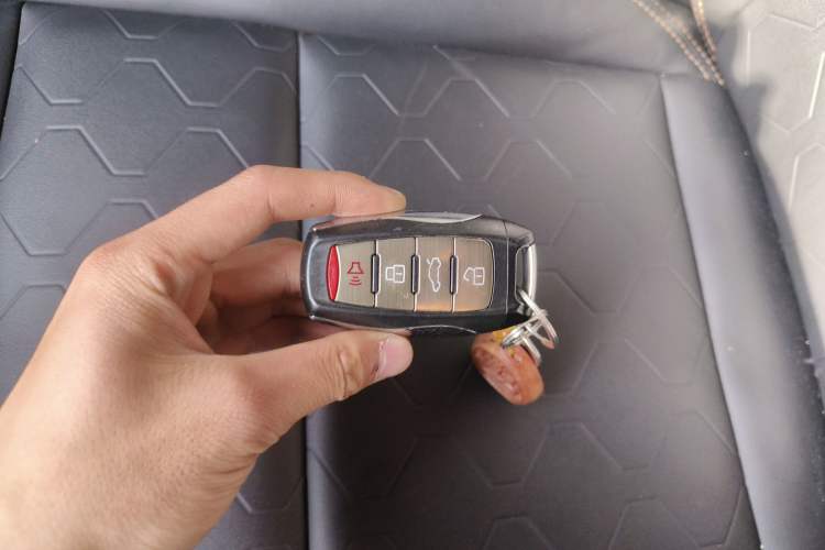 Used Haval DARGO 2021 1.5T DCT Two-Wheel Drive "Mǎquǎn" Edition
