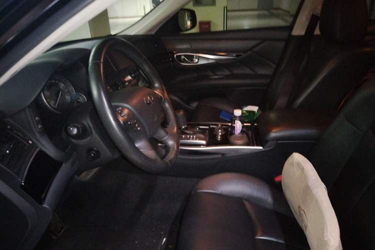 Used Infiniti Q70 2015 Q70L 2.5L Elite Edition Left Front Seat