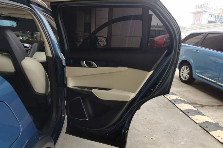 Used Lynk & Co 01 2019 2.0T Two-Wheel Drive Zhaopu Version China VI Standard