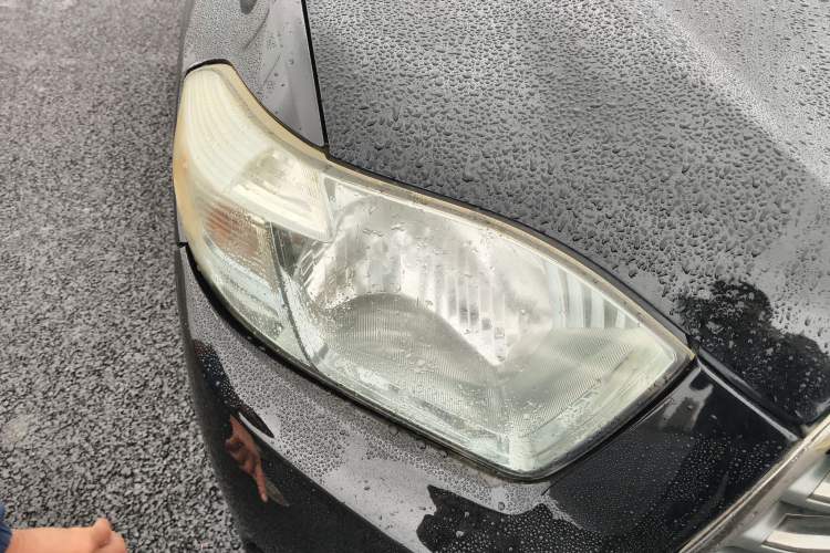 Used Toyota Highlander 2009 3.5L 4x4 7-Seater Luxury Edition Right Front Headlight