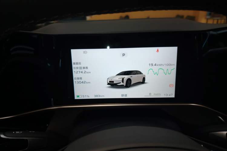 Used Hongqi EH7 2024 760 Pro+ Four-Wheel Drive Version