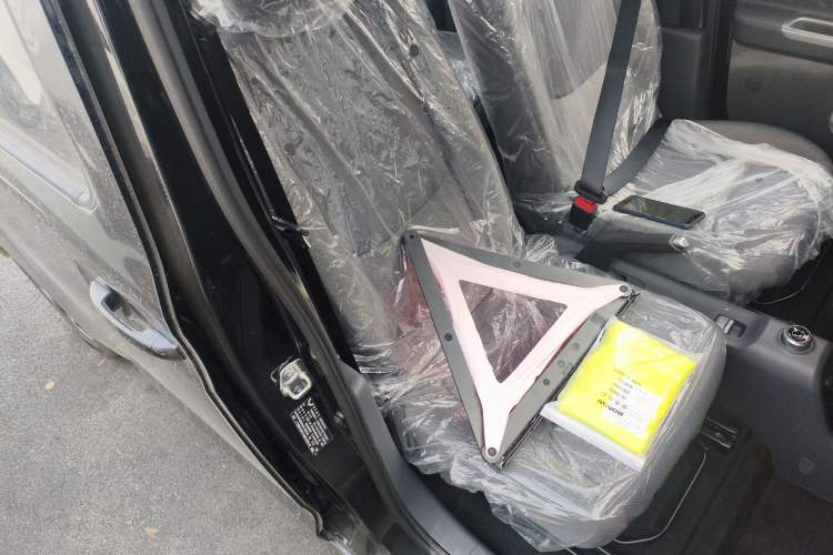 Used Wuling Zhiguang New Energy 2025 Comfort Model
