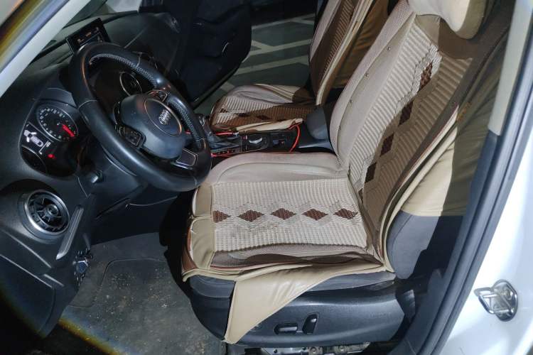 Used Audi A3 2015 Limousine 35 TFSI Millionth Anniversary Intelligent Leading Model
