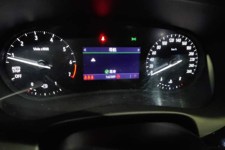 Used Buick Enclave 2020 28T Two-Wheel Drive Zhanqi Version