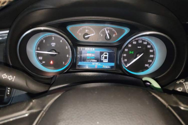 Used Buick Envision 2016 20T Two-Wheel-Drive Elite Model