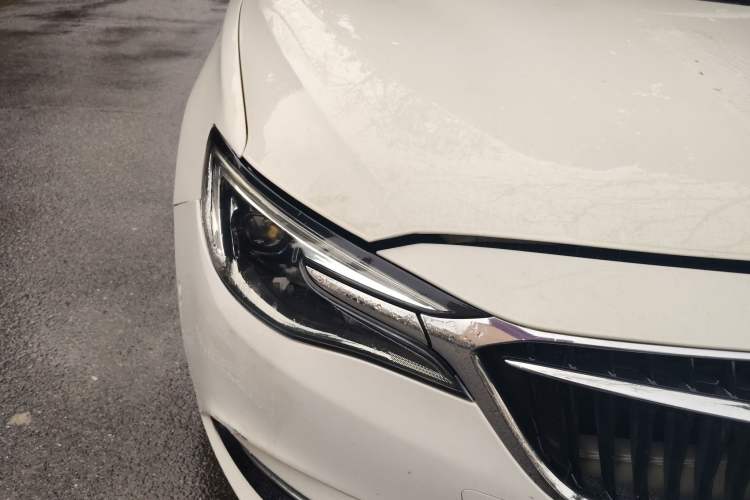 Used Buick GT 2019 18T Automatic Connected Flagship Version China VI Standard