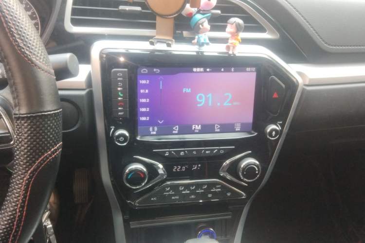 Used Haima S5 Youth Edition 2018 1.6L CVT Luxury Model
