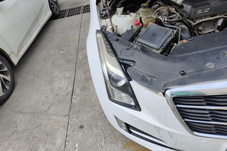 Used Cadillac ATS-L 2014 25T Fashion Edition
