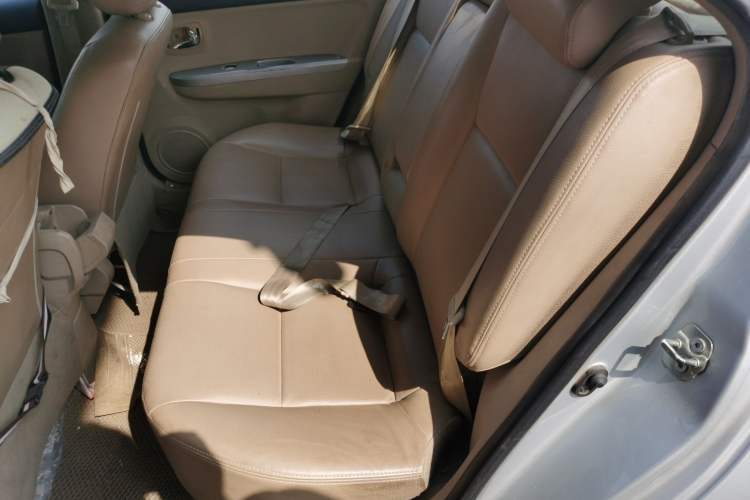 Used Great Wall C30 2010 1.5L Manual Luxury Edition Left Rear Seat