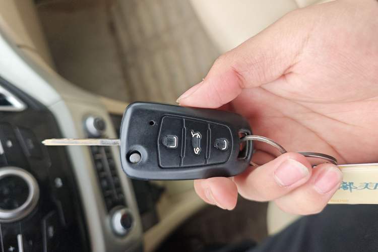 Used Great Wall C30 2016 1.5L Manual Comfort Model
