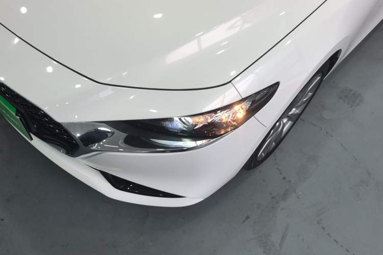 Used Mazda 3 Axela 2023 2.0L Automatic Zhiya Edition Left Front Headlight