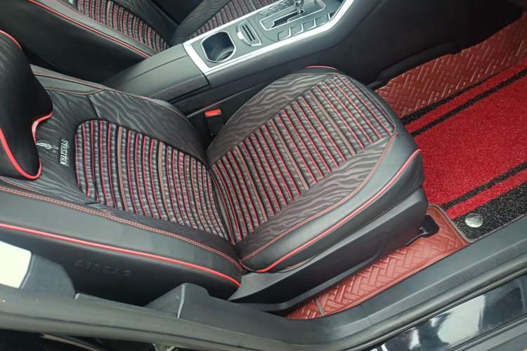 Used Ford Territory 2019 Custom Edition Right Front Seat