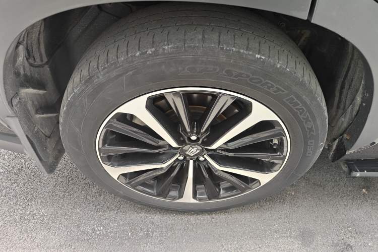 Used Toyota Crown Kluger 2021 2.5L HEV Four-Wheel Drive Premium Edition