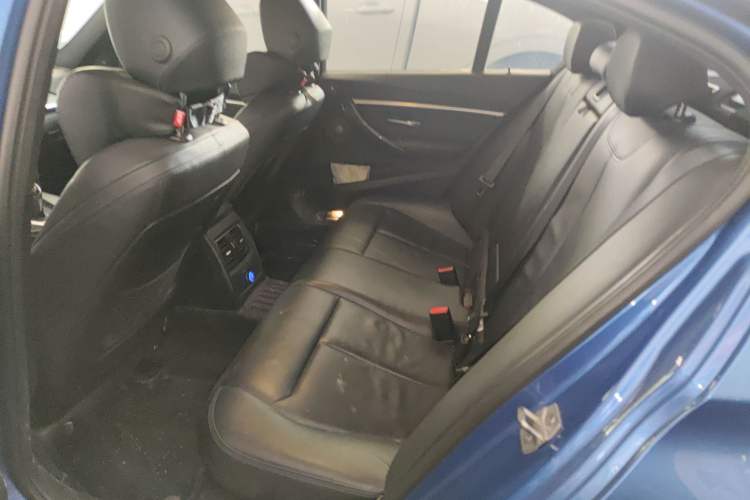 Used BMW 3 Series 2018 320i M Sport Night Edition