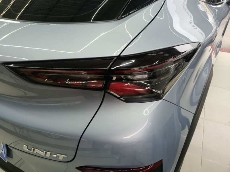 Used CHANGAN UNI-T 2022 1.5T Prestige Version — 7