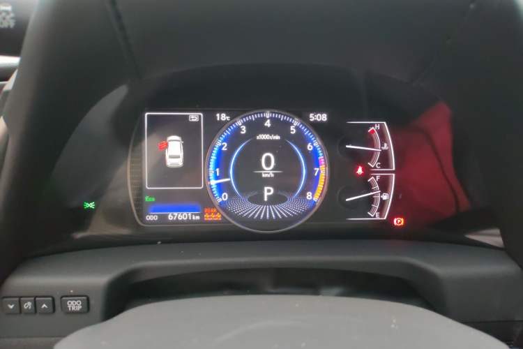 Used Lexus ES 2020 260 Excellence Edition
