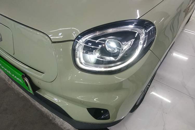 Used Leapmotor T03 2021 400 Luxury Pro Edition