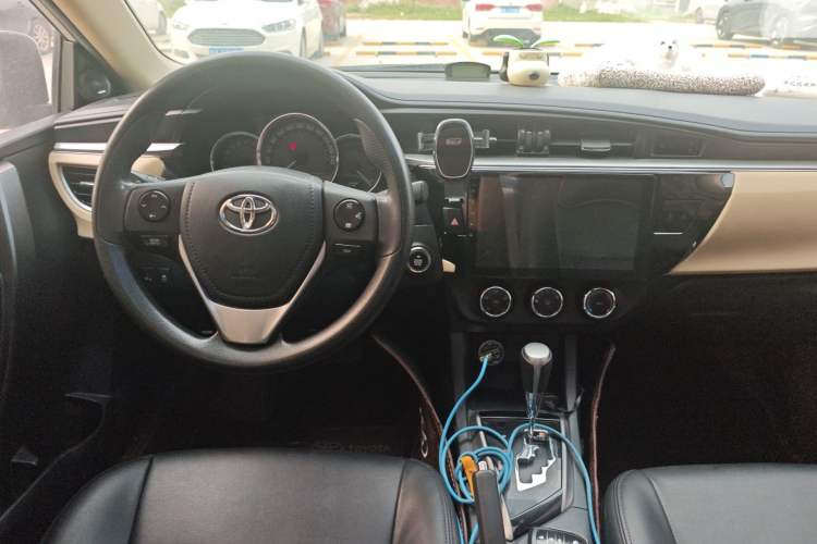 Used Toyota Levin 2017 1.2T G CVT Elite Edition