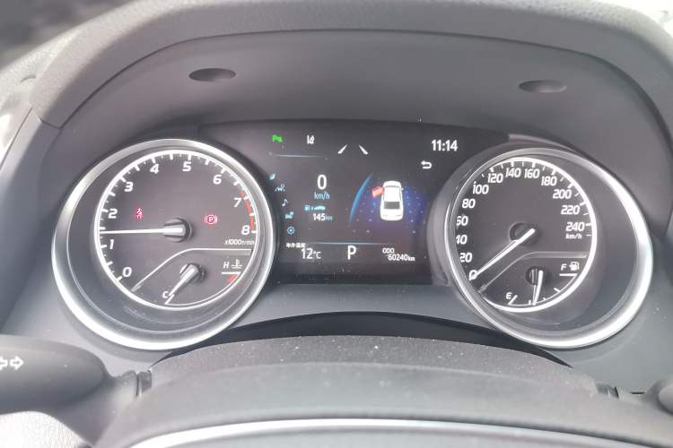 Used Toyota Camry 2023 2.0G Luxury Edition
