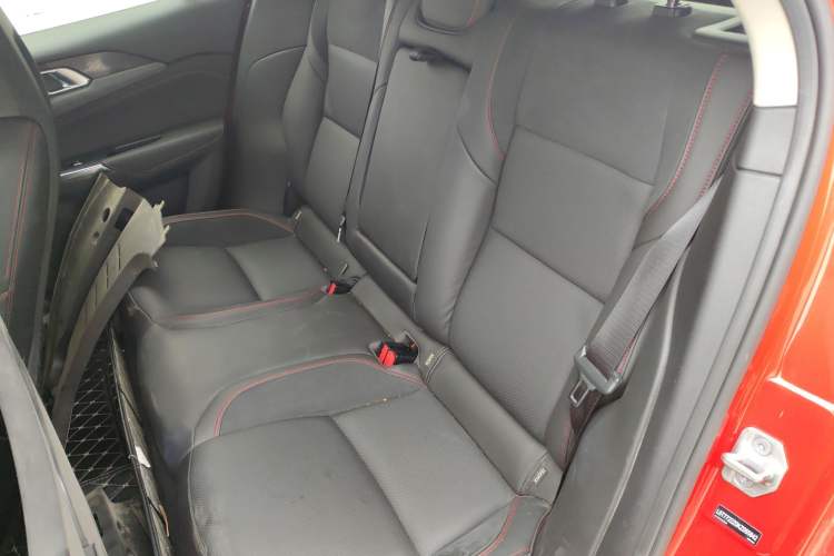 Used Lynk & Co 02 2018 1.5T DCT Two-Wheel Drive Sporty Version China V Standard
