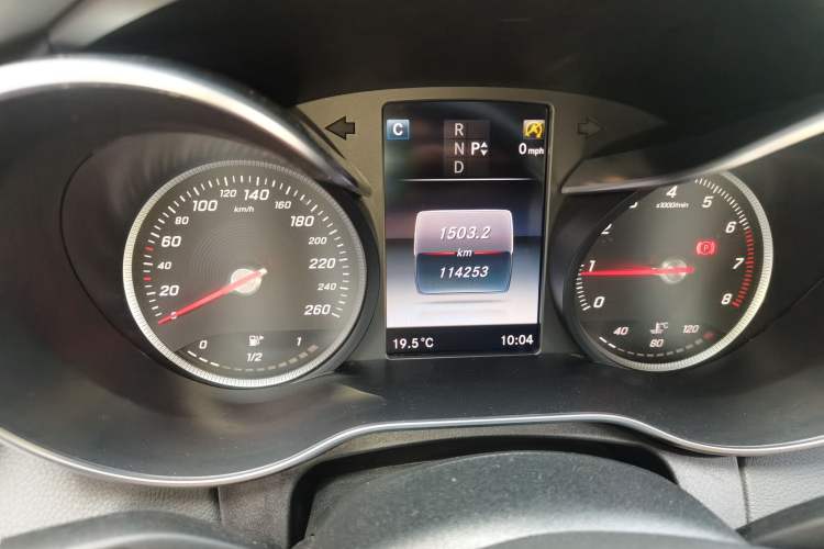 Used Mercedes-Benz C-Class 2016 C 180 L Sport Edition
