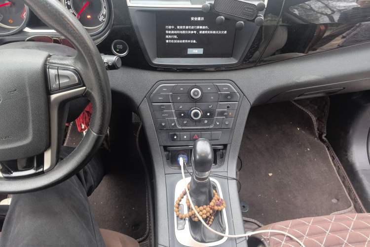 Used MG GS 2015 2.0TGI TST Luxury Edition
