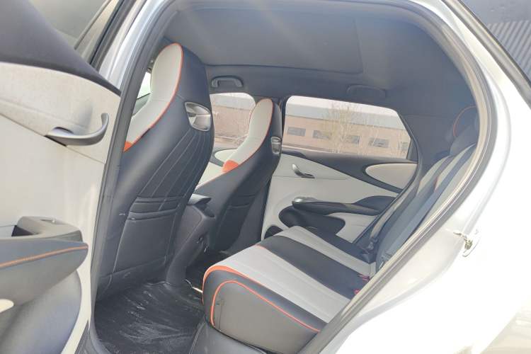 Used BYD Dolphin 2021 405 km Fashion Edition
