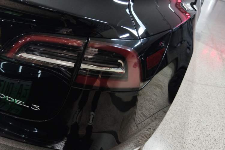 Used Tesla Model 3 2021 Standard Range Rear-Wheel Drive Upgraded Version 3D6
