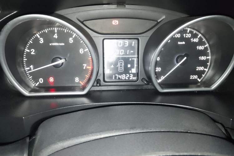 Used Zotye T600 2014 1.5T Manual Luxury Model