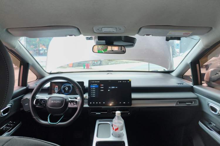 Used AION Y 2022 Plus 70 Enjoy Edition Headliner