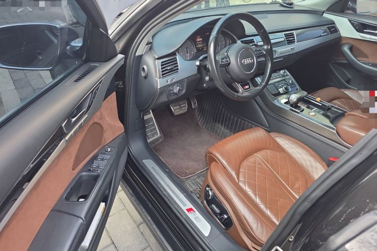 Used Audi S8 2013 S8 4.0TFSI quattro
