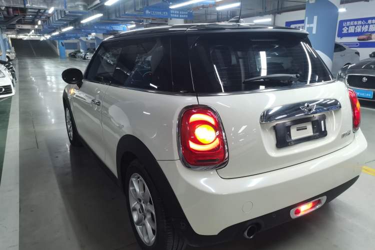 Used MINI MINI 2014 1.5T COOPER Excitement