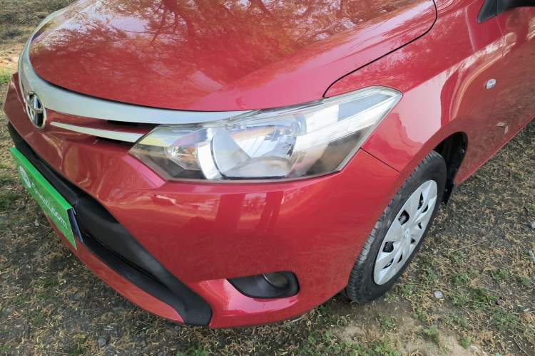 Used Toyota Vios 2014 1.3L Automatic Standard Edition