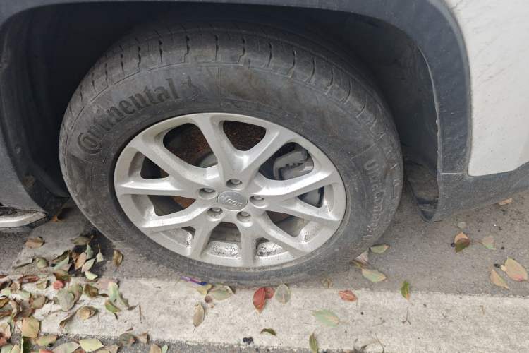 Used Jeep Cherokee 2017 2.0L Superior Edition