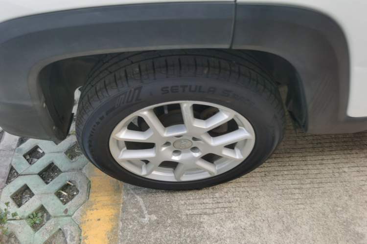 Used Jeep Renegade 2019 220T Automatic Leading Edition