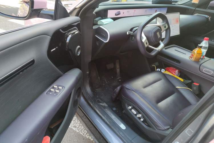 Used Avatr 07 2024 Pro+ Range-Extended Edition