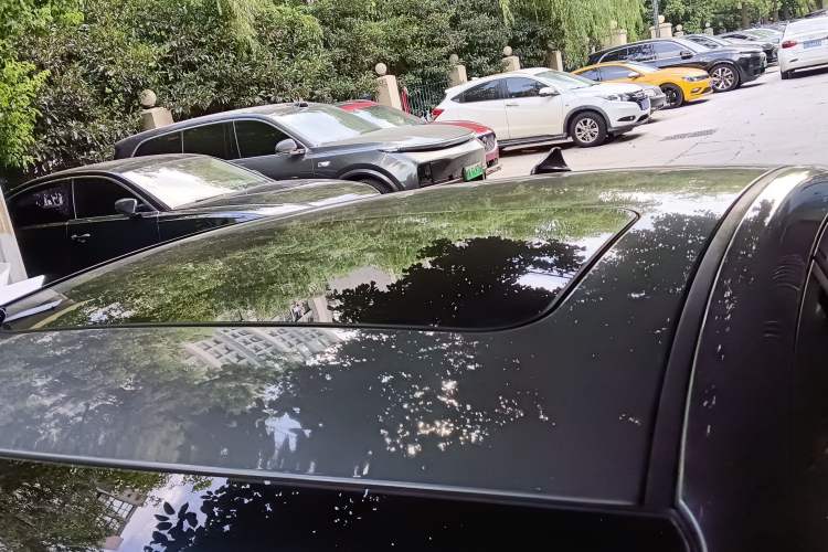 Used Hyundai Elantra (6th Generation / Lingdong) 2016 1.6L Automatic ZhiXuan – Elite Version Roof