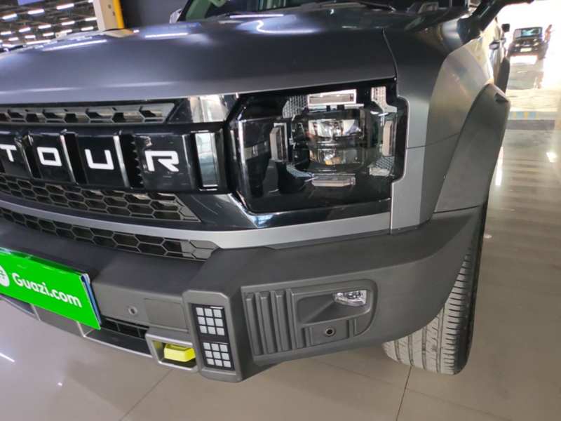 Used JETOUR Traveler 2023 2.0T All-Wheel-Drive CrossPRO — 24