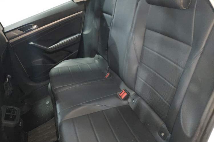 Used Volkswagen Lavida Pure Electric 2019 Enjoyment Edition Left Rear Seat