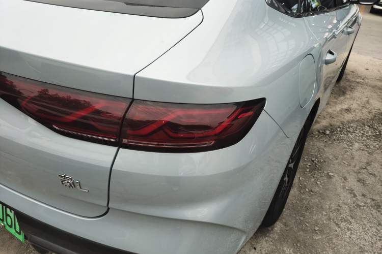 Used BYD Qin L 2024 DM-i 80KM Leading Model