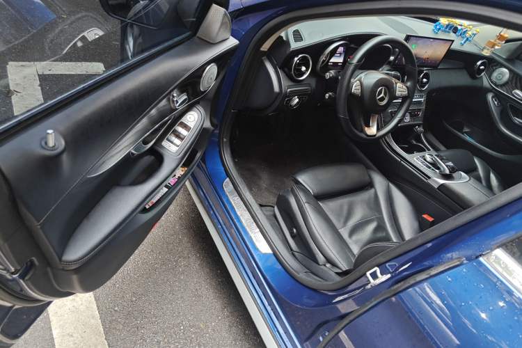 Used Mercedes-Benz C-Class 2015 Restyled C 180 L Sport Edition
