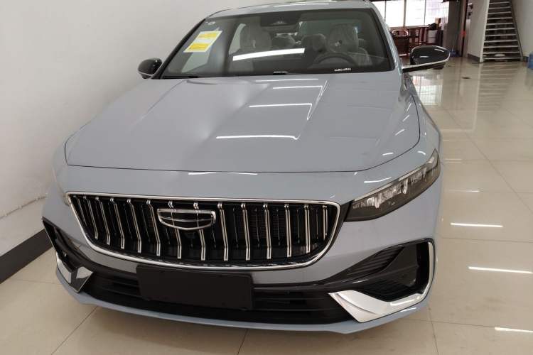 Used Geely Auto Preface 2026 Model Oriental Yao 1.5TD Fuyao Edition

