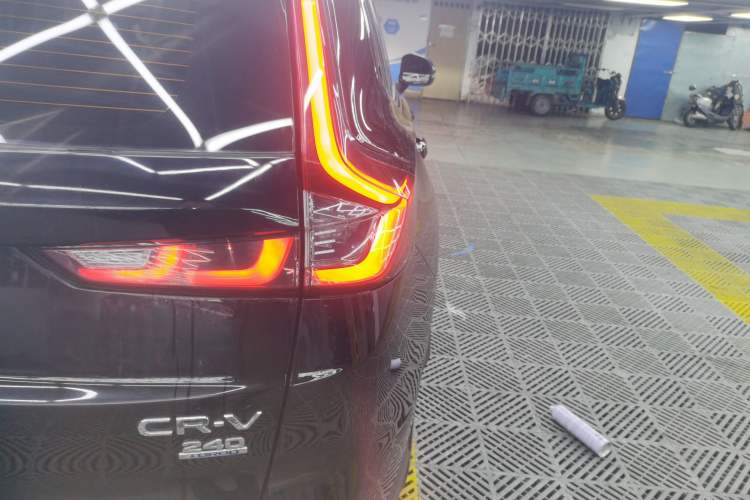 Used Honda CR-V 2023 240TURBO Two-Wheel Drive Active Version 5 Seats Right Rear Taillight